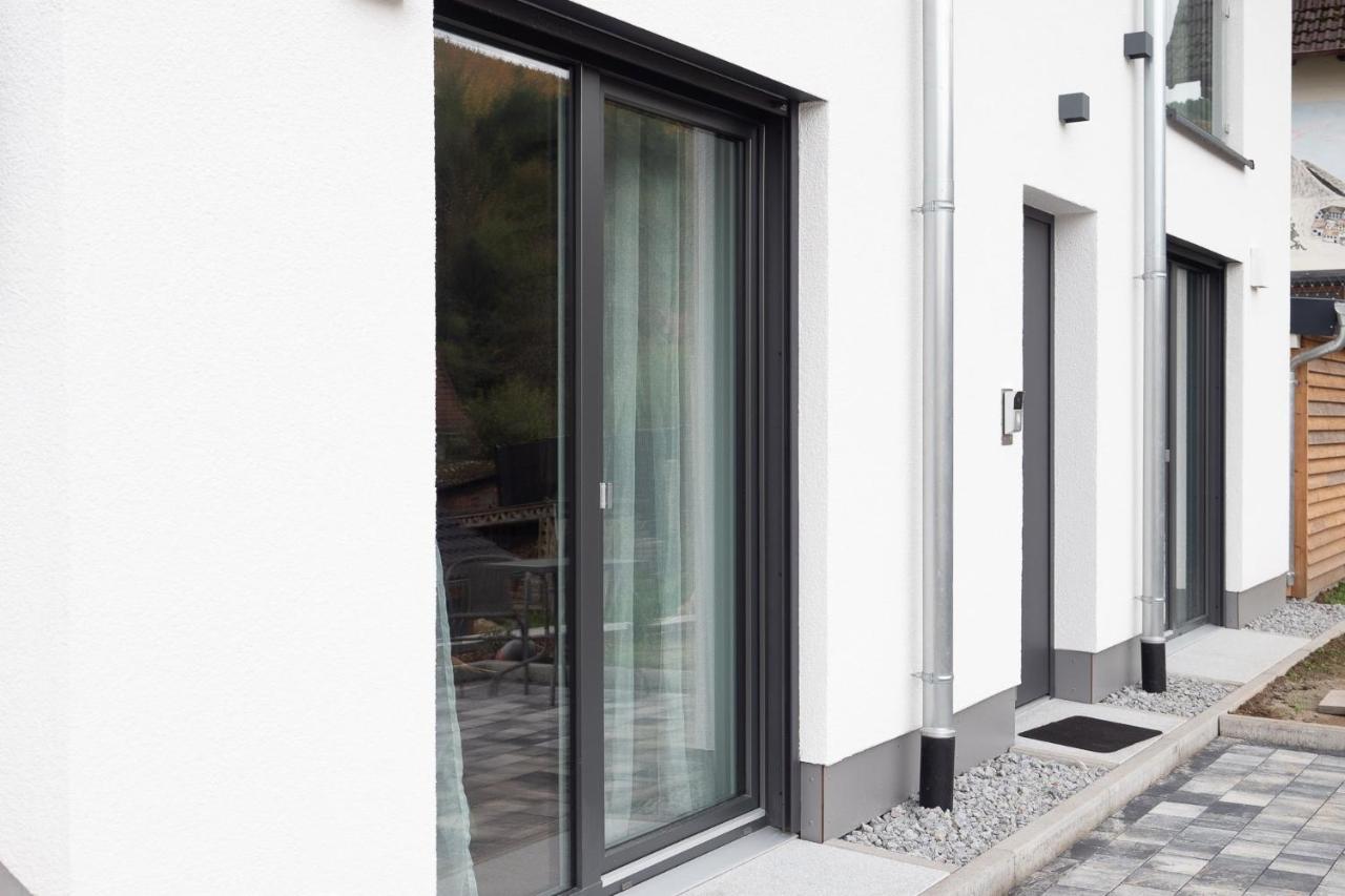 Ferienwohnung Epting 卡珀尔罗德克 外观 照片