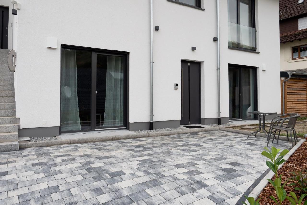 Ferienwohnung Epting 卡珀尔罗德克 外观 照片
