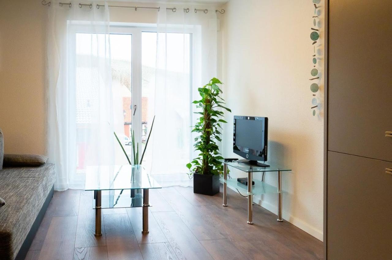 Ferienwohnung Epting 卡珀尔罗德克 外观 照片