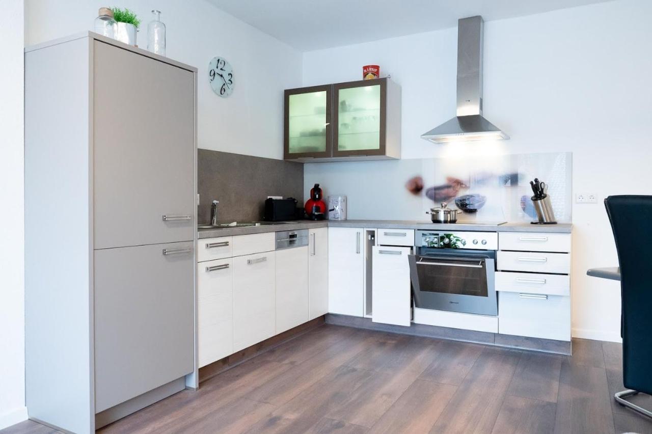 Ferienwohnung Epting 卡珀尔罗德克 外观 照片